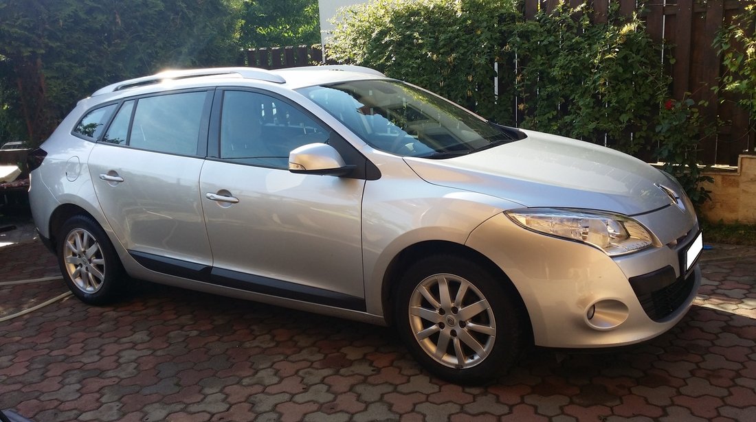 Renault Megane 1.5 DCI 2011