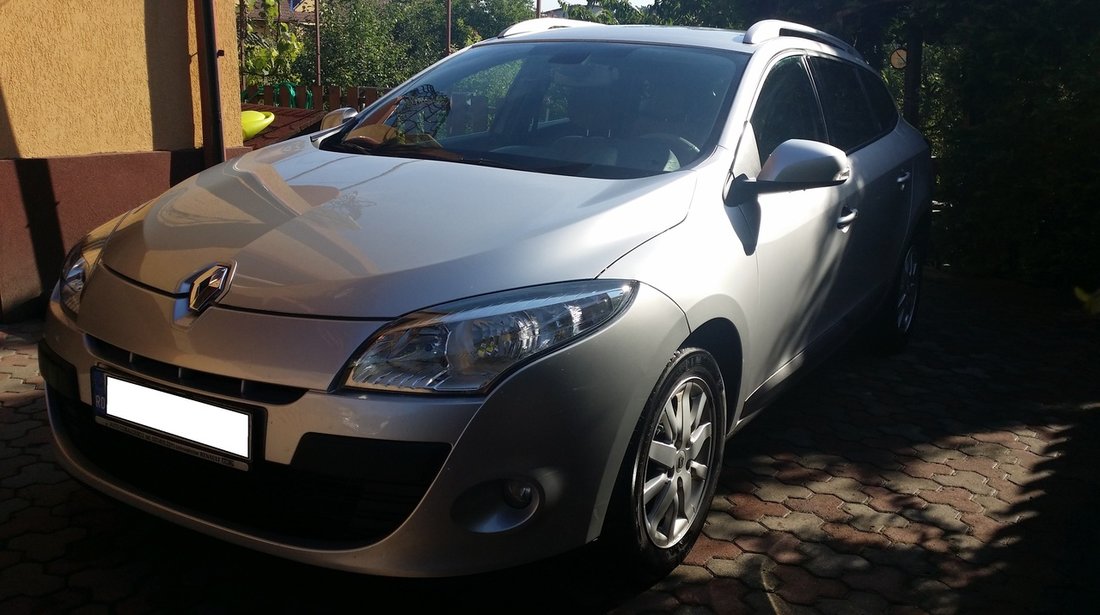 Renault Megane 1.5 DCI 2011