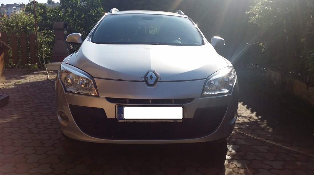 Renault Megane 1.5 DCI 2011