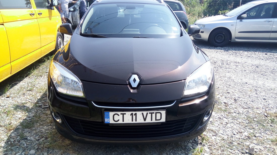 Renault Megane 1.5 DCI 2012