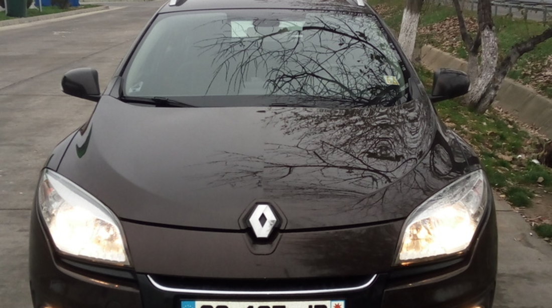 Renault Megane 1.5 DCI 2012