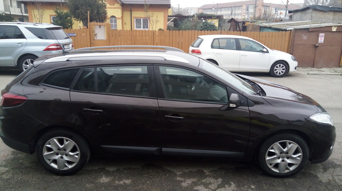 Renault Megane 1.5 DCI 2012