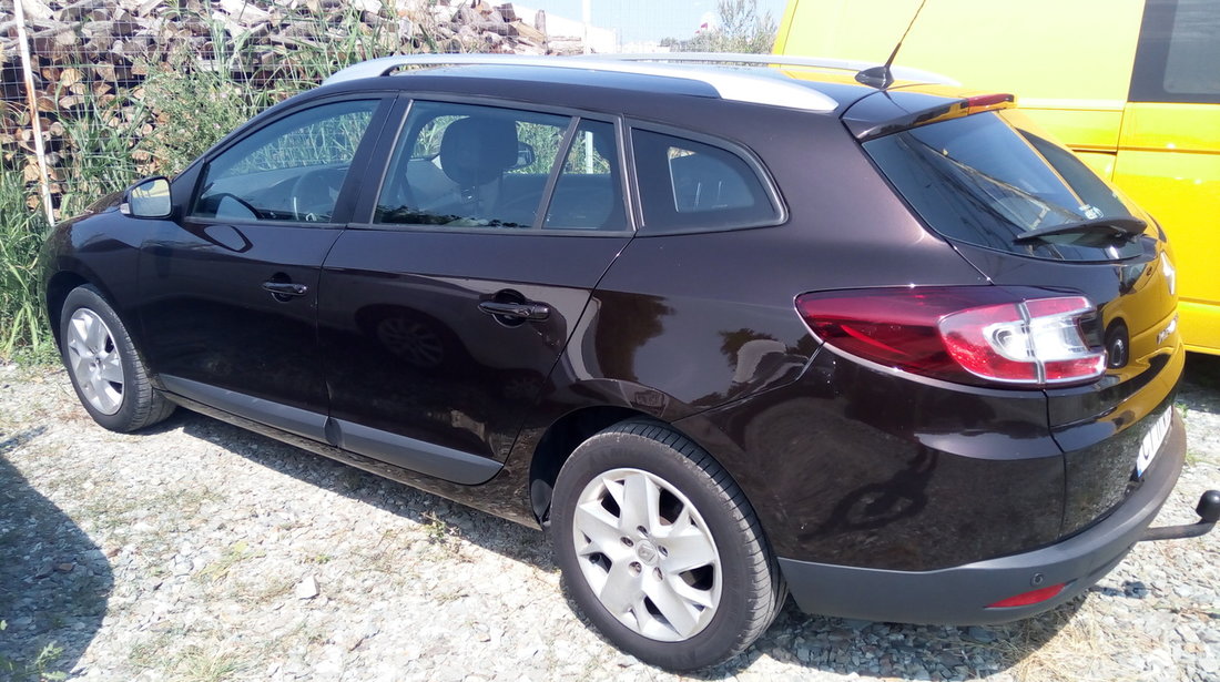 Renault Megane 1.5 DCI 2012