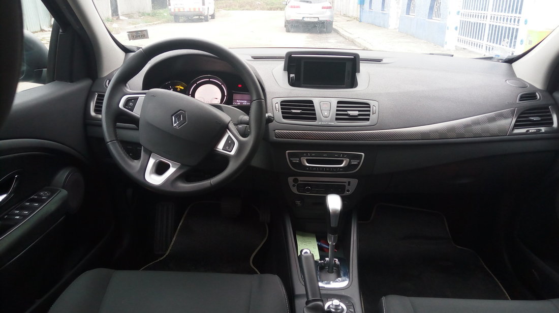 Renault Megane 1.5 DCI 2012