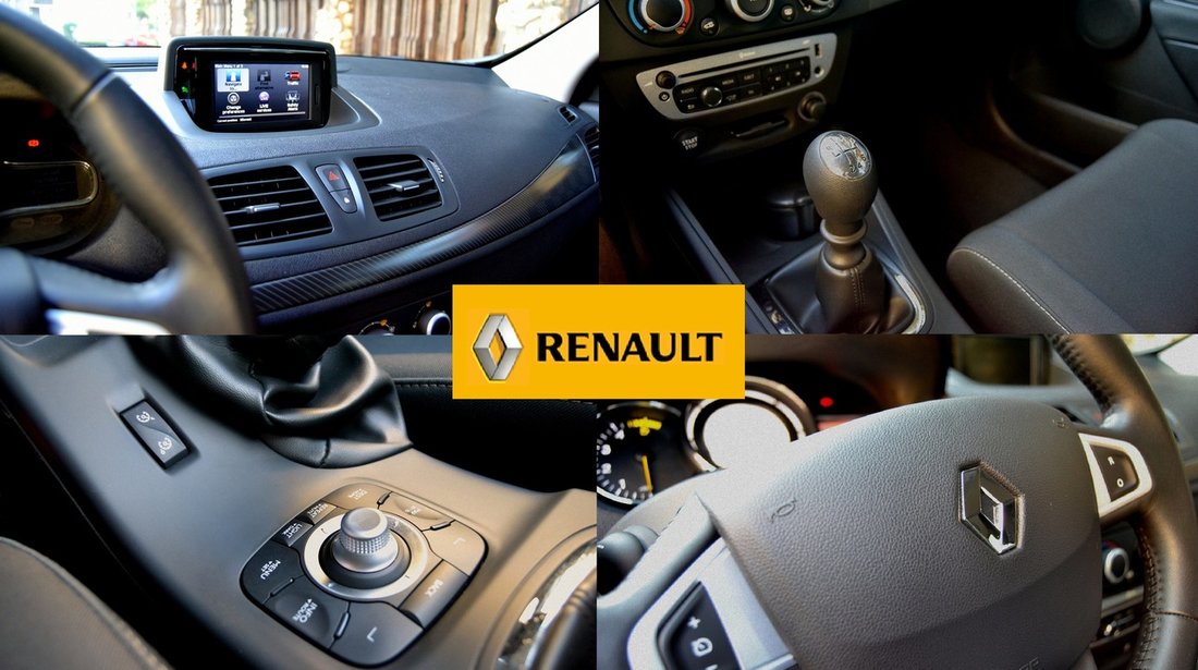 Renault Megane 1.5 DCI 2013