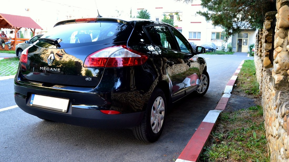 Renault Megane 1.5 DCI 2013