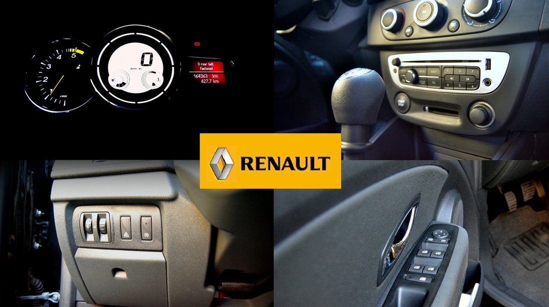 Renault Megane 1.5 DCI 2013