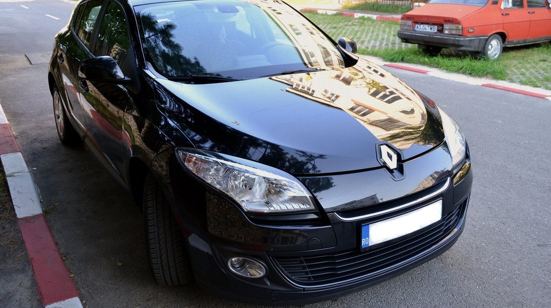 Renault Megane 1.5 DCI 2013