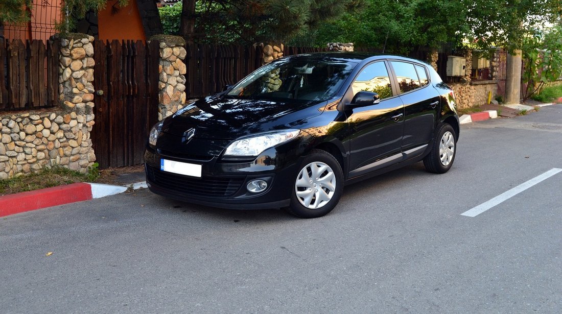 Renault Megane 1.5 DCI 2013