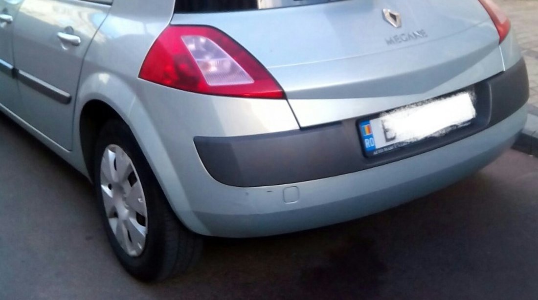 Renault Megane 1,5 dci 85 cp 2005