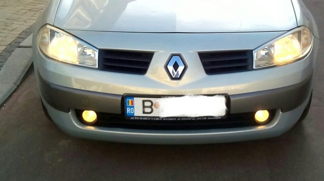 Renault Megane 1,5 dci 85 cp 2005