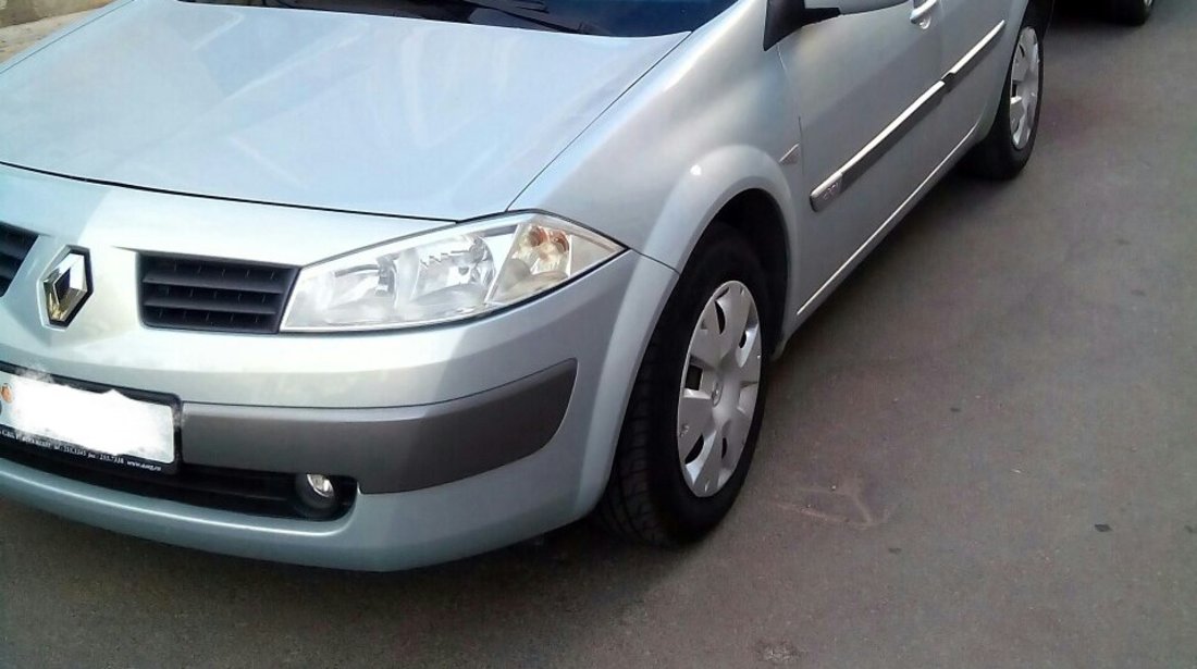 Renault Megane 1,5 dci 85 cp 2005