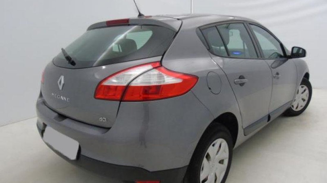 Renault Megane 1.5 dCi Expression 110 CP 2012