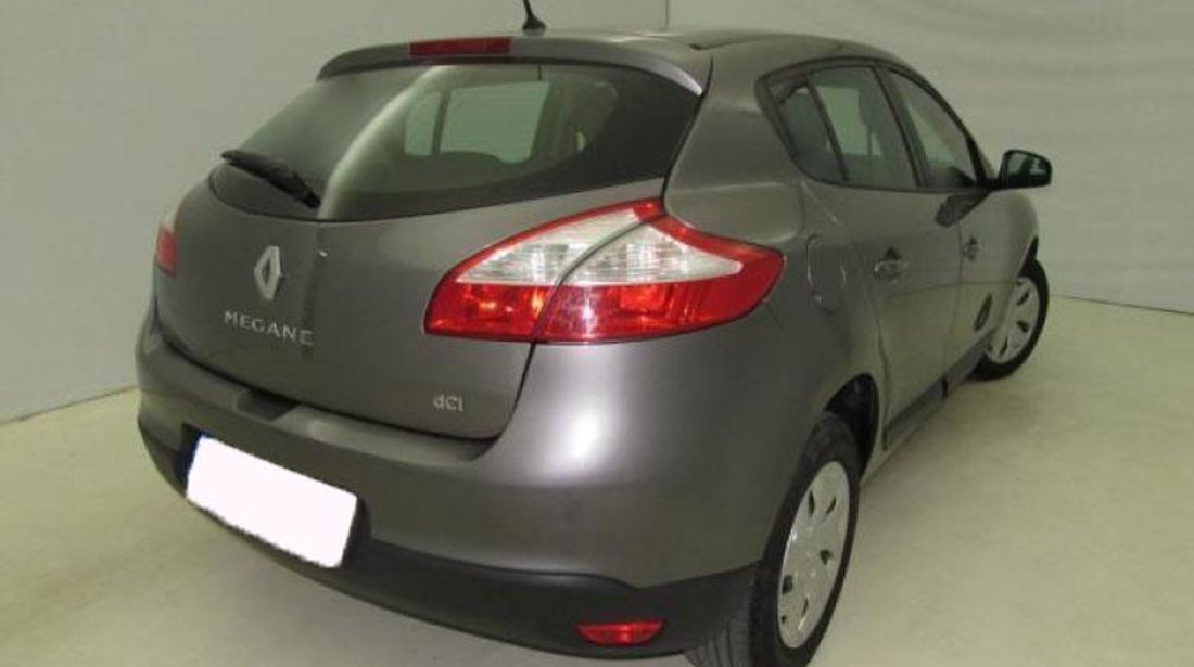 Renault Megane 1.5 dCi Expression 110 CP 2012