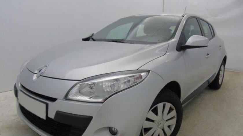 Renault Megane 1.5 dCi Expression 90 CP 2012