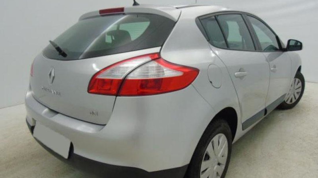 Renault Megane 1.5 dCi Expression 90 CP 2012