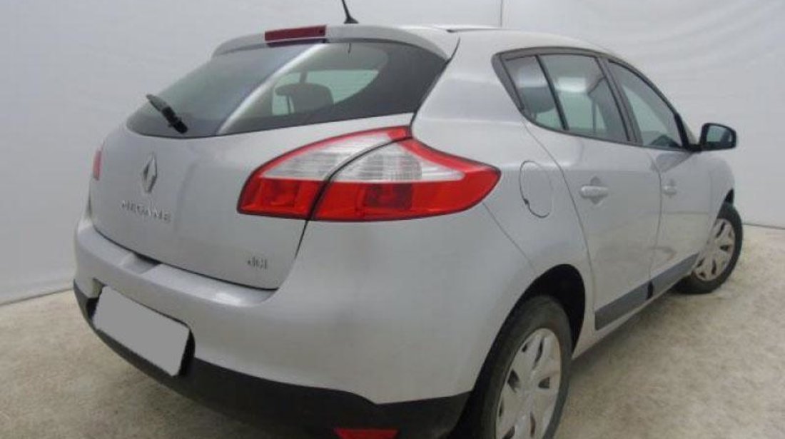 Renault Megane 1.5 dCi Expression 90 CP 2013