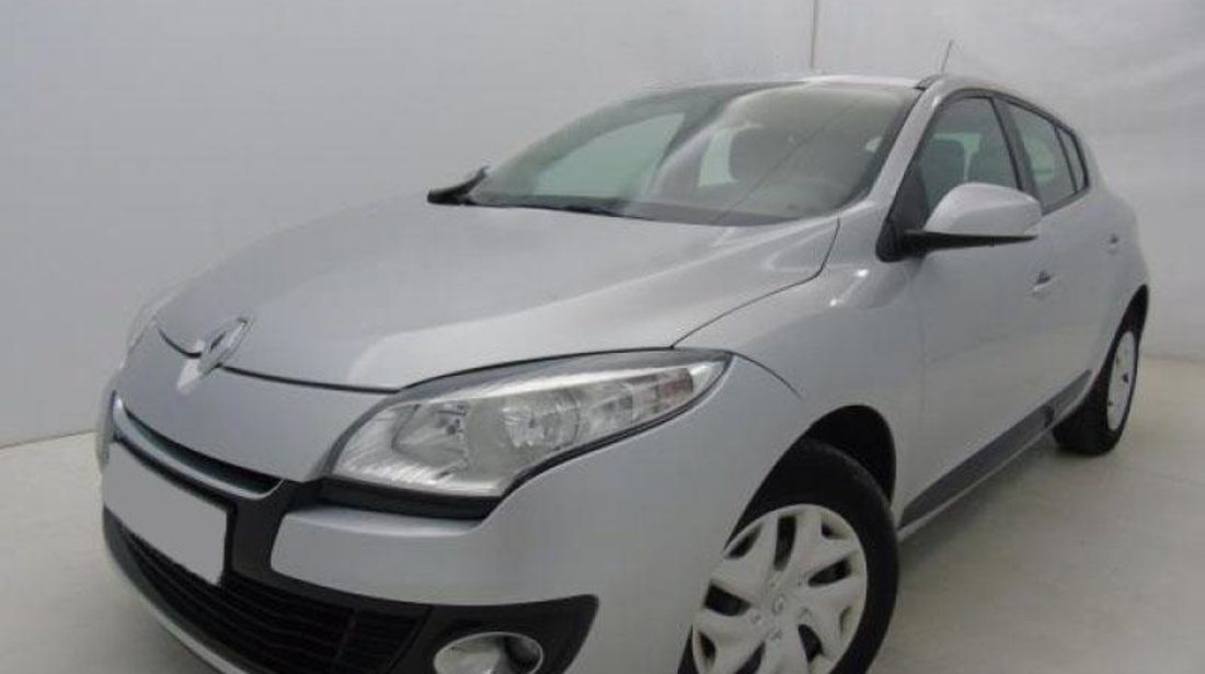 Renault Megane 1.5 dCi Expression 90 CP 2013