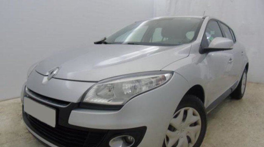 Renault Megane 1.5 dCi Expression 90 CP 2013