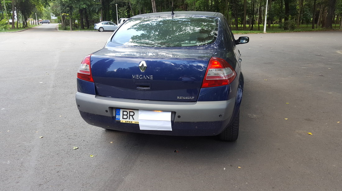 Renault Megane 1.5 DCI Privilege 2006