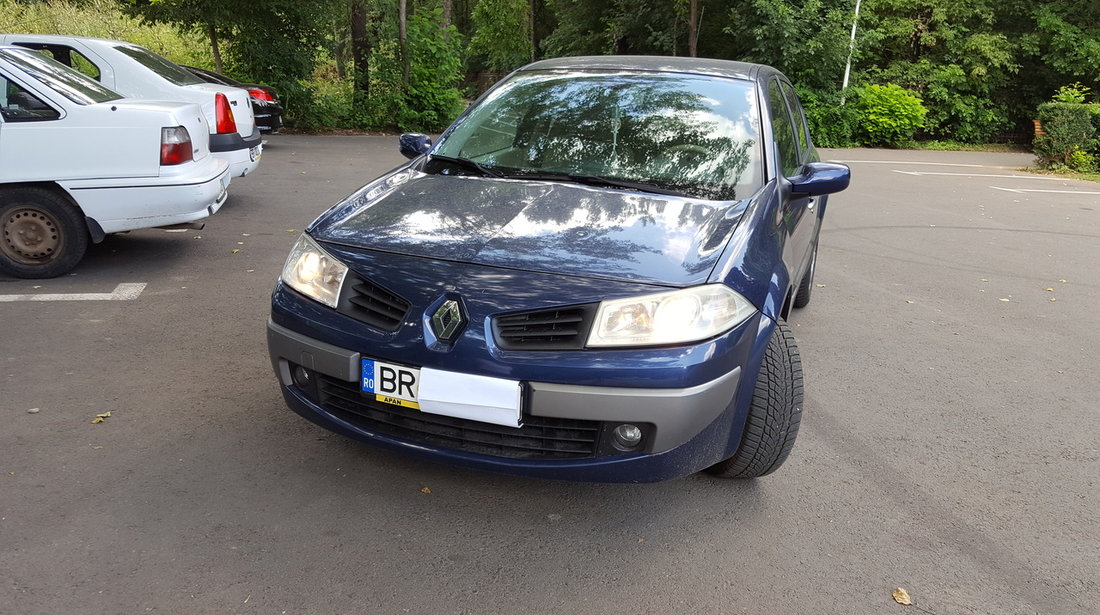 Renault Megane 1.5 DCI Privilege 2006