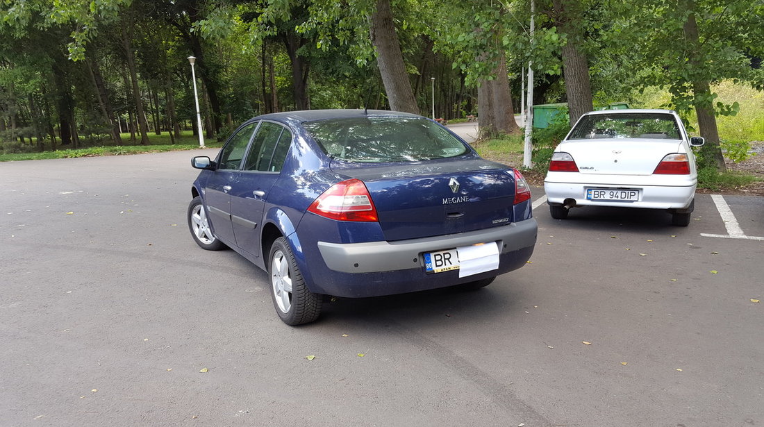 Renault Megane 1.5 DCI Privilege 2006