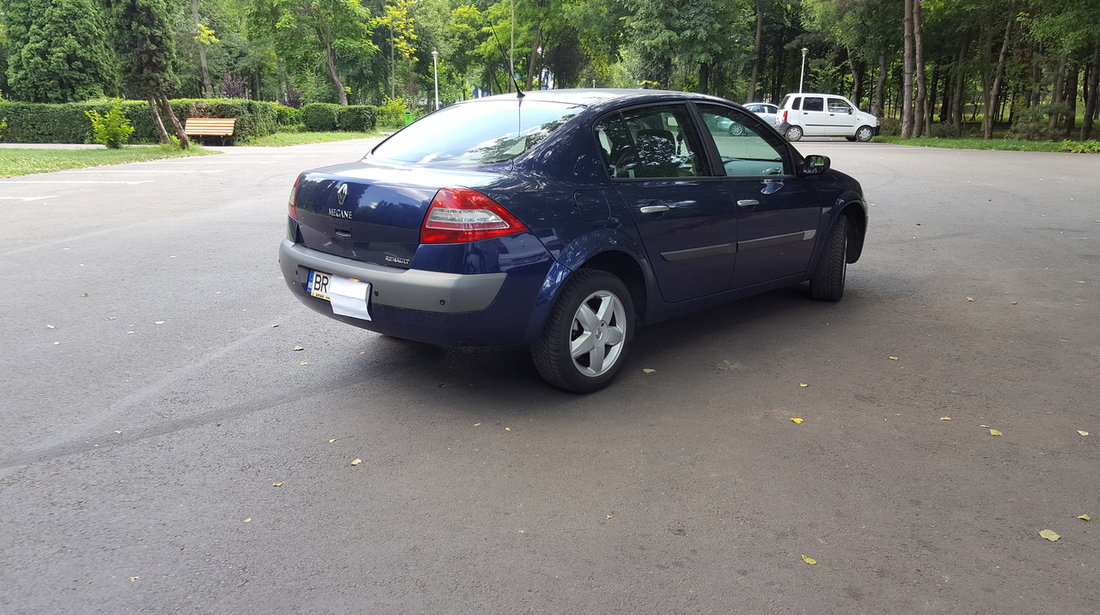 Renault Megane 1.5 DCI Privilege 2006