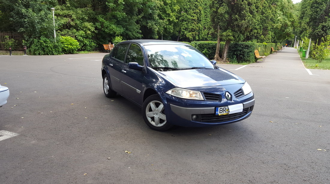 Renault Megane 1.5 DCI Privilege 2006