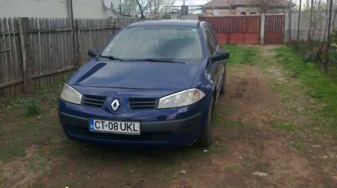 Renault Megane 1 5 DCI