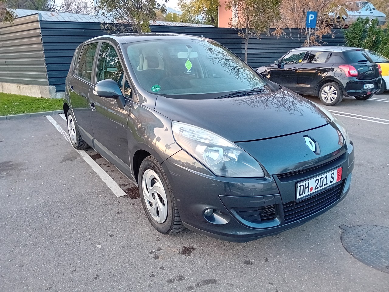 Renault Megane 1,5 diesel 2012
