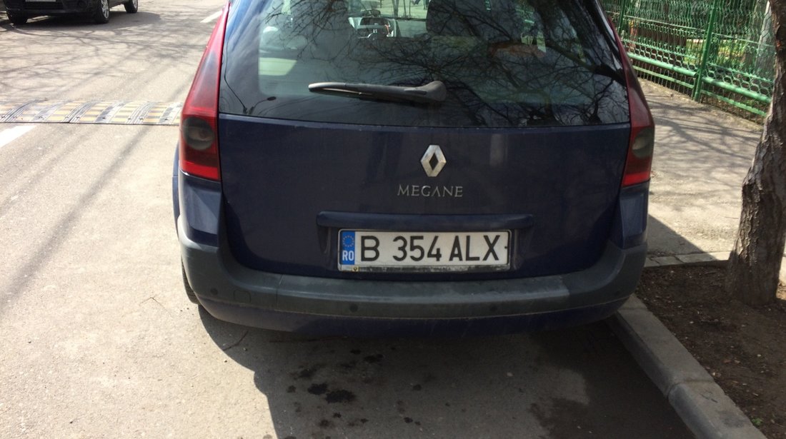 Renault Megane 1.5 Megane brek 2005