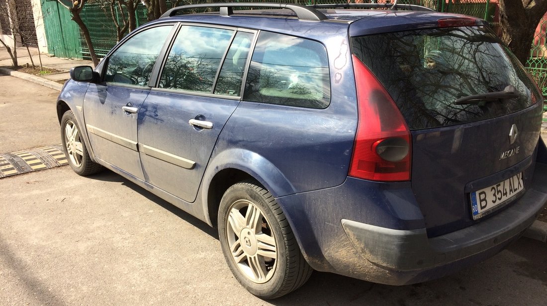 Renault Megane 1.5 Megane brek 2005