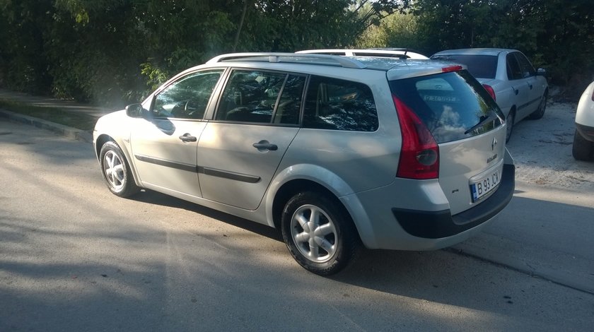 Renault Megane 1,5dci 2004