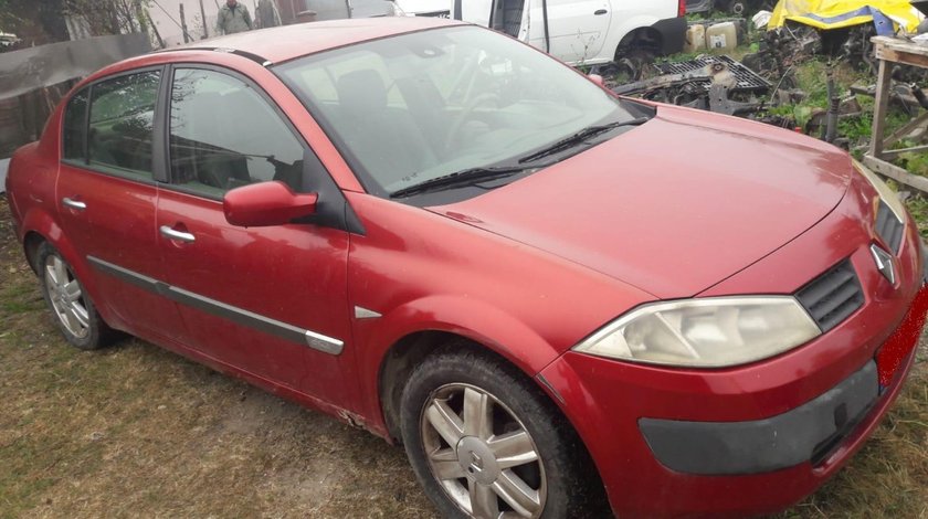 Renault Megane 1,5dci 2005