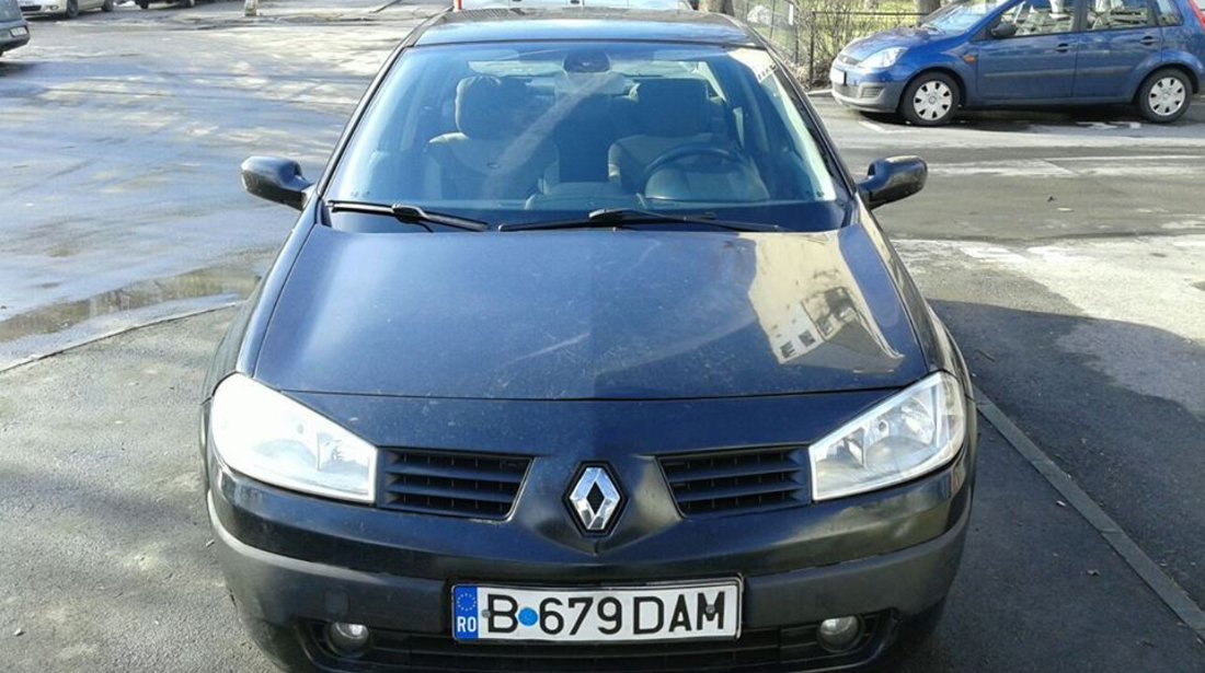 Renault Megane 1,5dci 2006