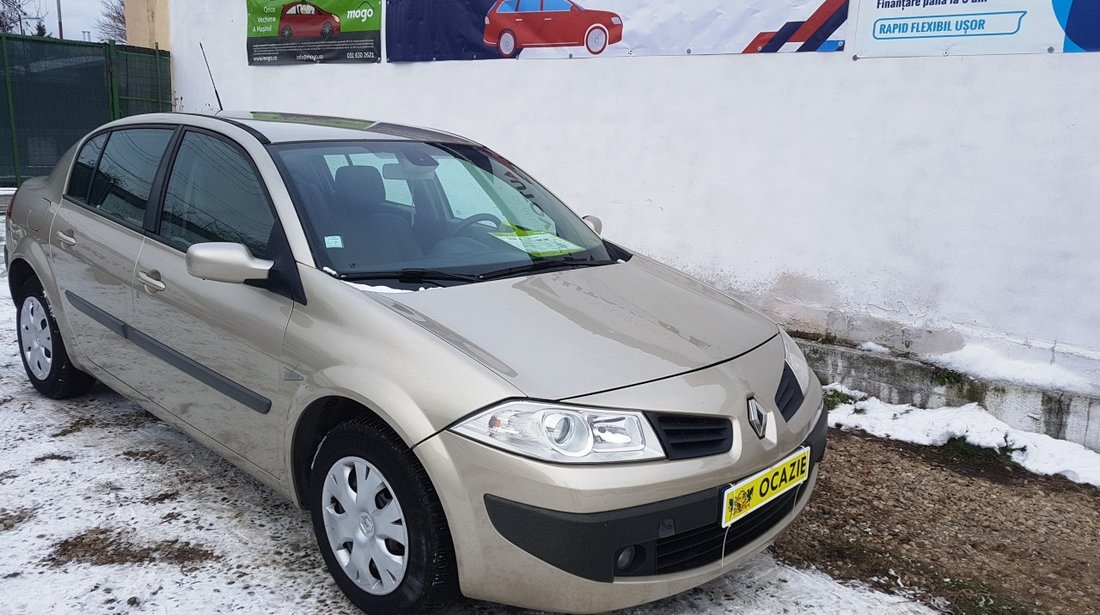 Renault Megane 1,5dci 2007