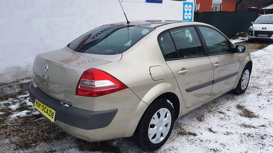 Renault Megane 1,5dci 2007