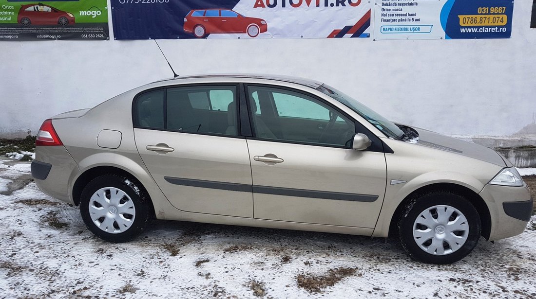 Renault Megane 1,5dci 2007