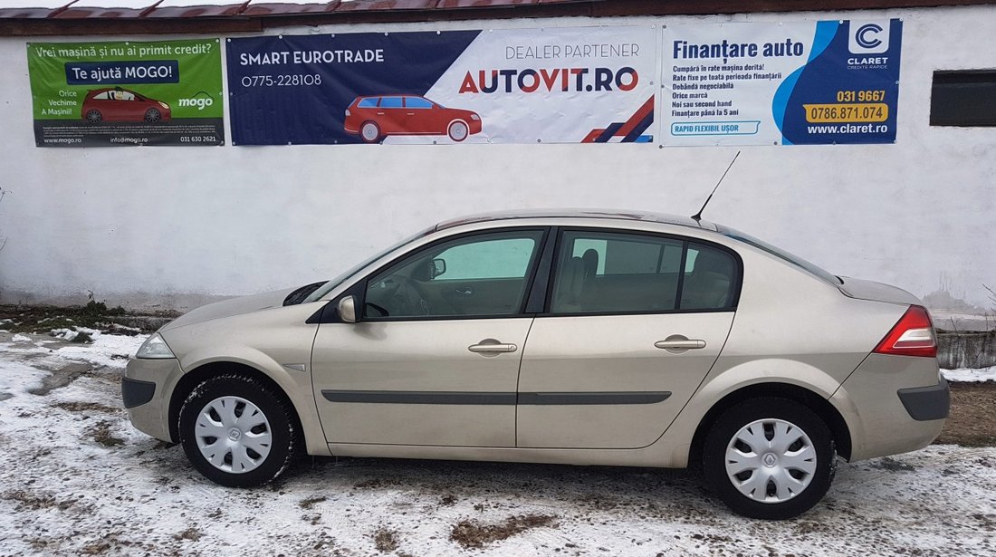 Renault Megane 1,5dci 2007