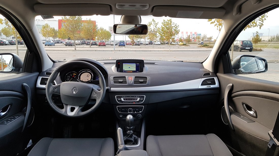 Renault Megane 1,5dci 2010