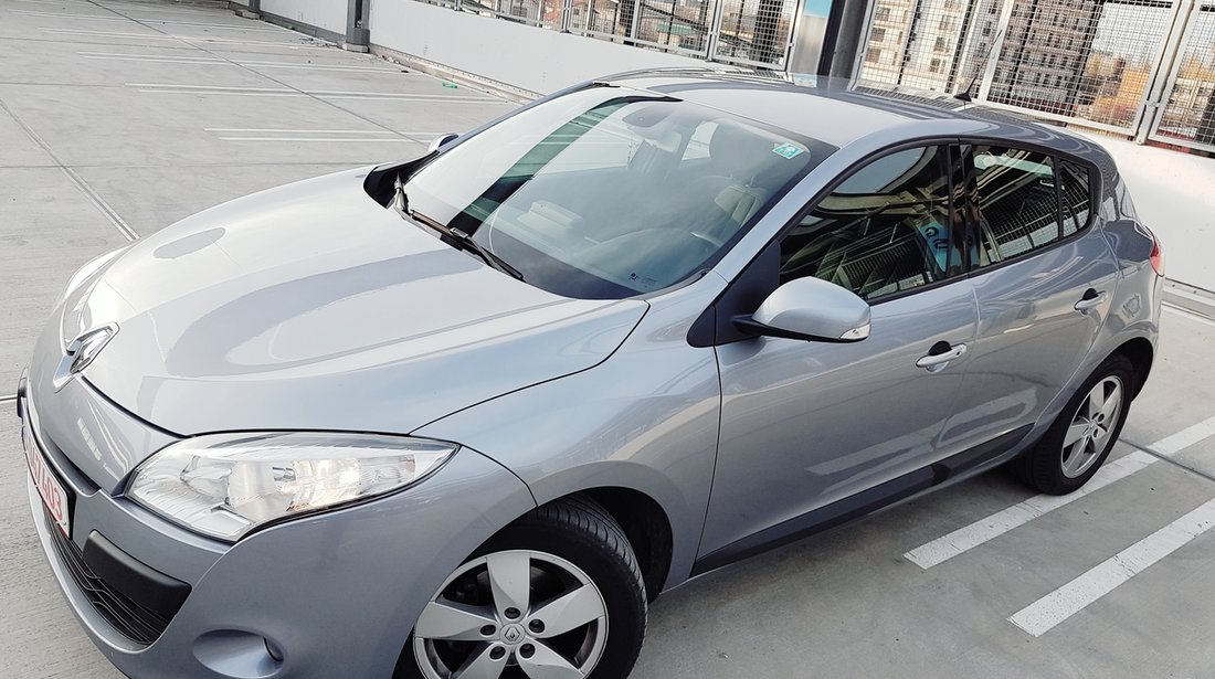 Renault Megane 1,5dci 2010