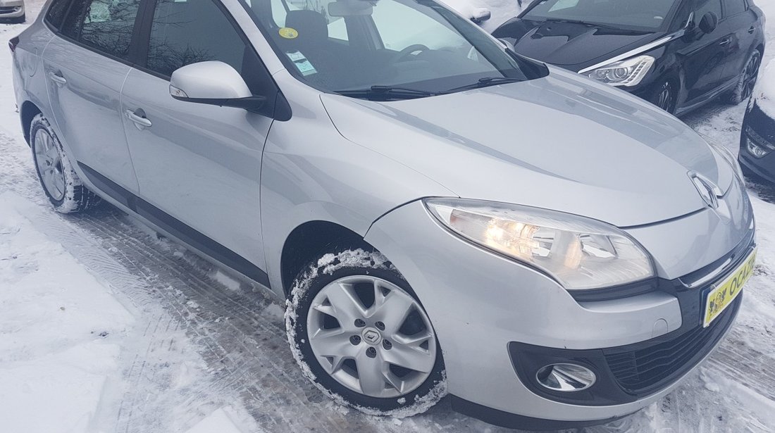 Renault Megane 1,5dci 2012