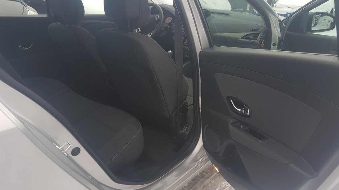 Renault Megane 1,5dci 2012