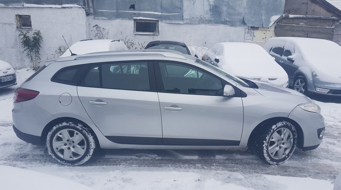 Renault Megane 1,5dci 2012