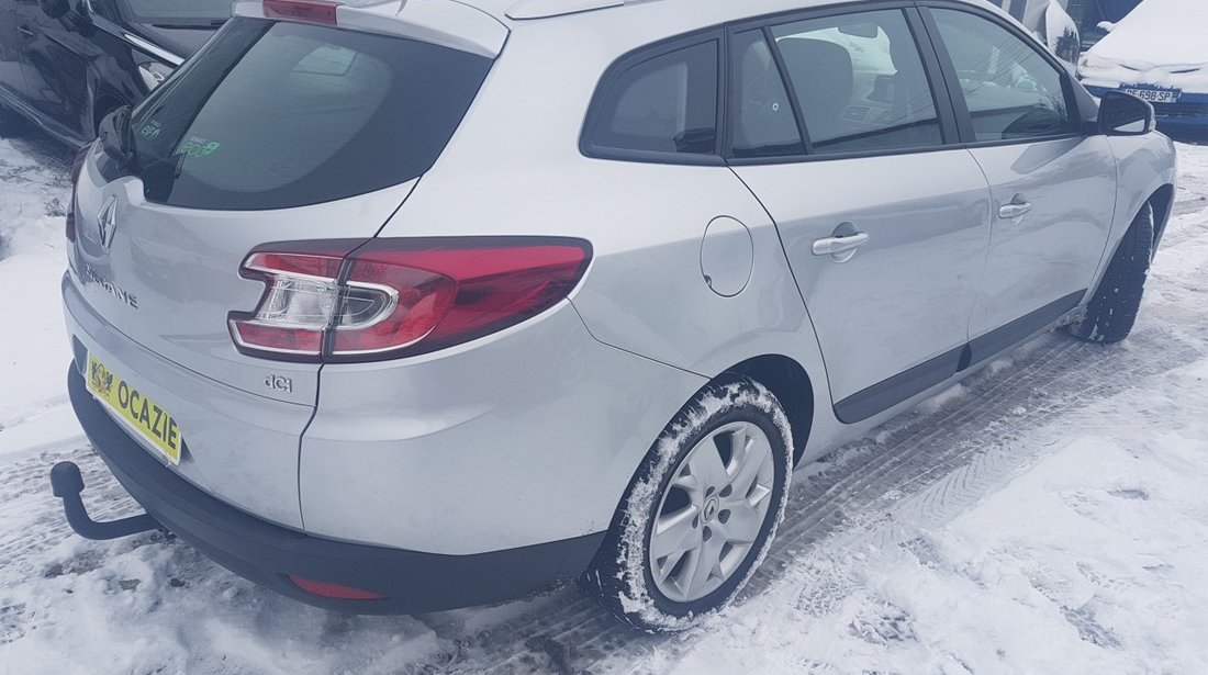 Renault Megane 1,5dci 2012