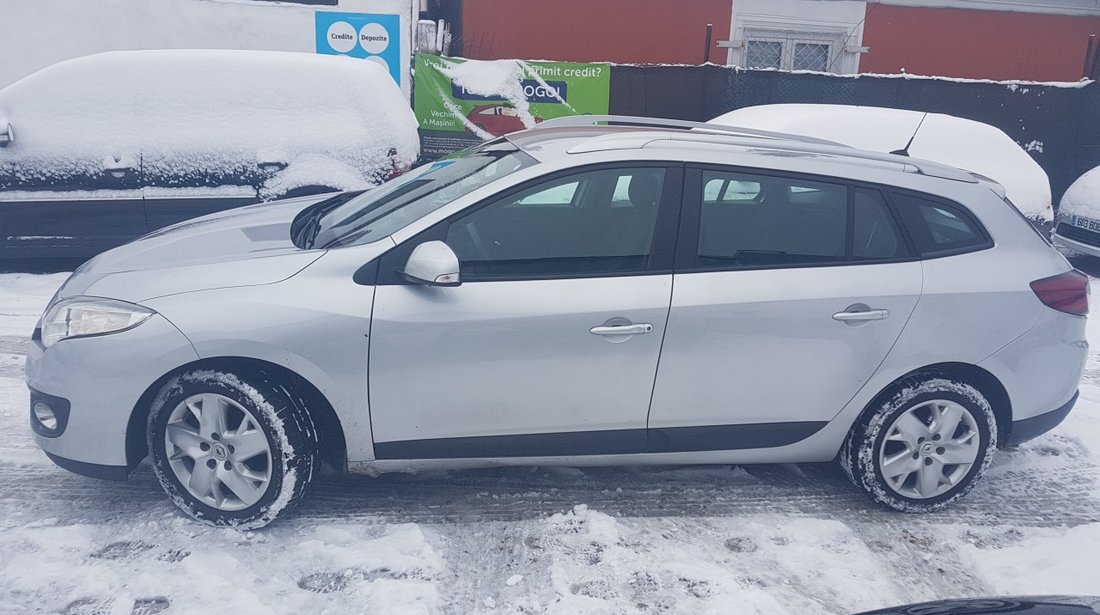 Renault Megane 1,5dci 2012