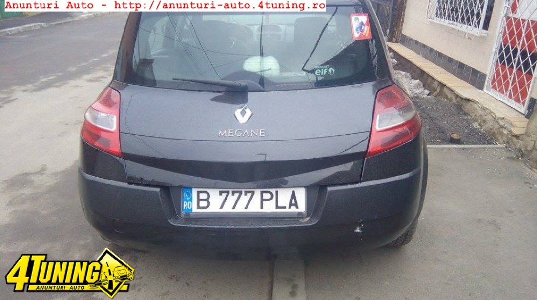 Renault Megane 1.5dci 6 trepte 2007