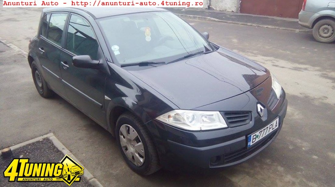 Renault Megane 1.5dci 6 trepte 2007