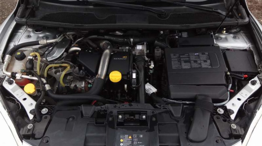 Renault Megane 1.5DCi avans 10%, rate 1-5 ani 2010