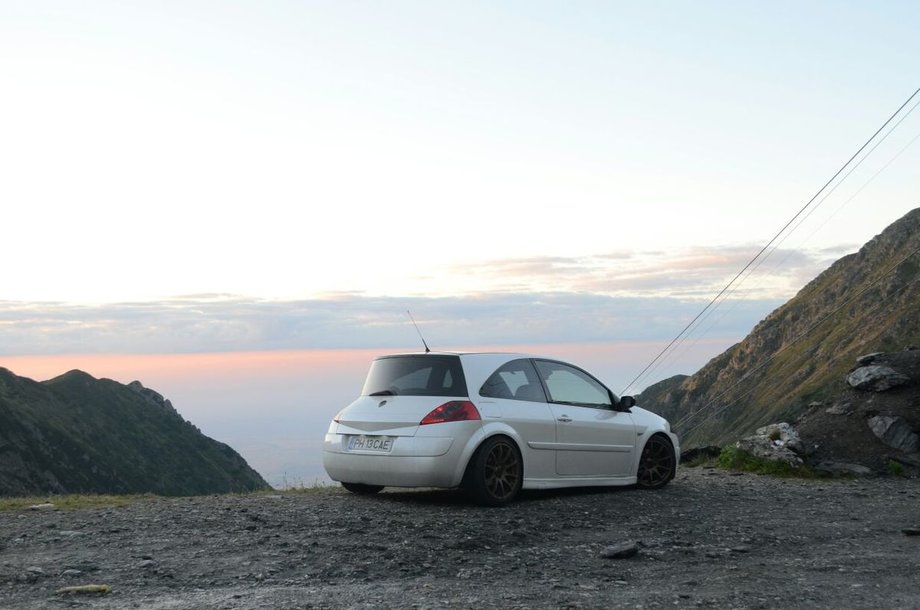 Renault Megane 1.5dci